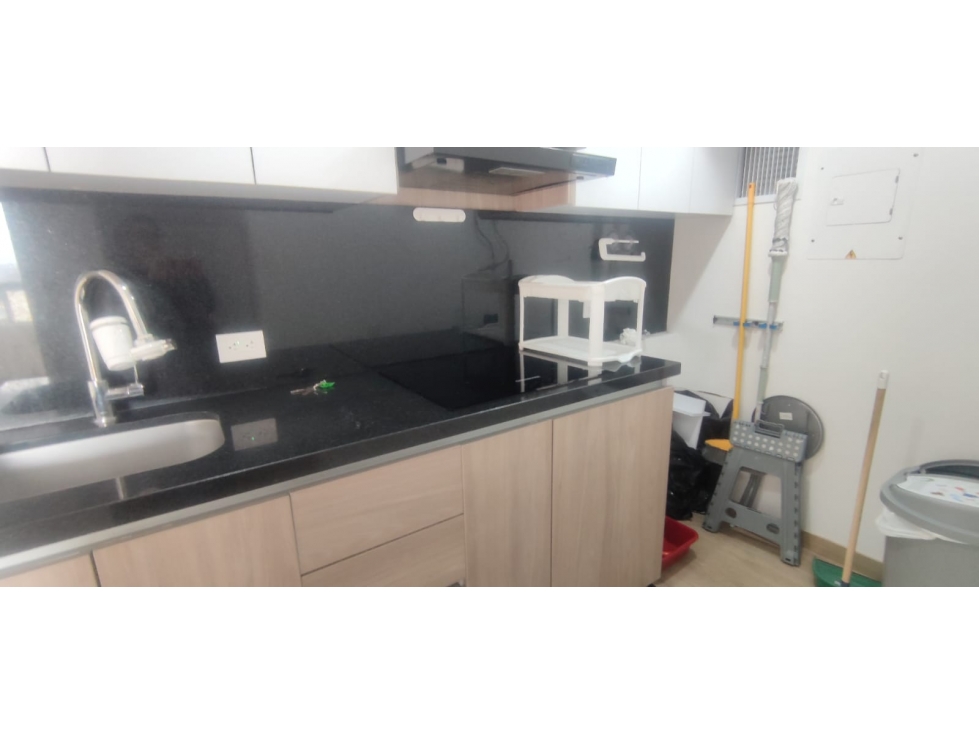 VENDO APARTAESTUDIO LA ALAMEDA ALTA (MG)