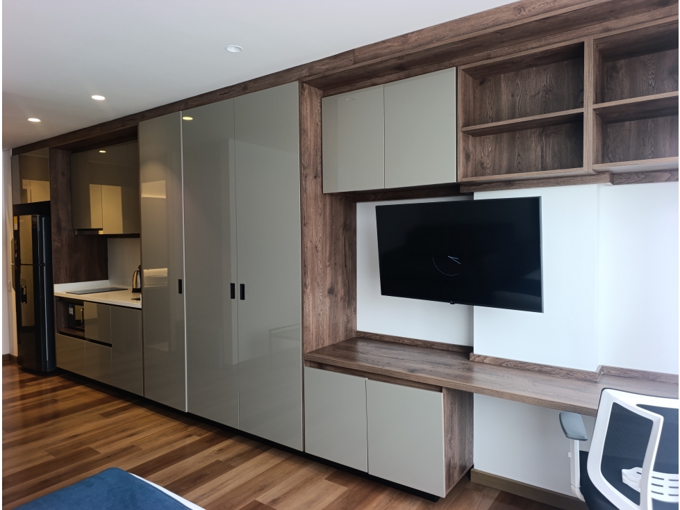 VENTA APARTAESTUDIO SUITE SANTA PAULA (MG)