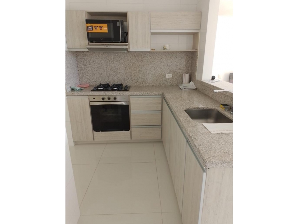 VENTA APTO RICAURTE LAS PALMAS CANARIA (MG)