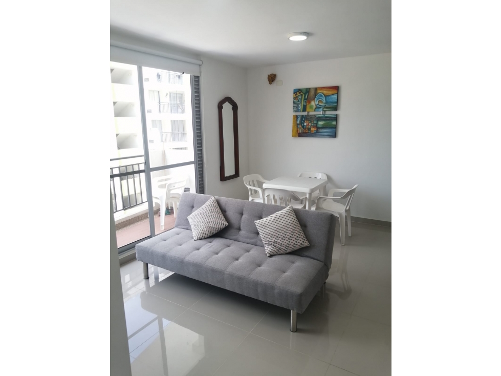 VENTA APTO RICAURTE (MG)