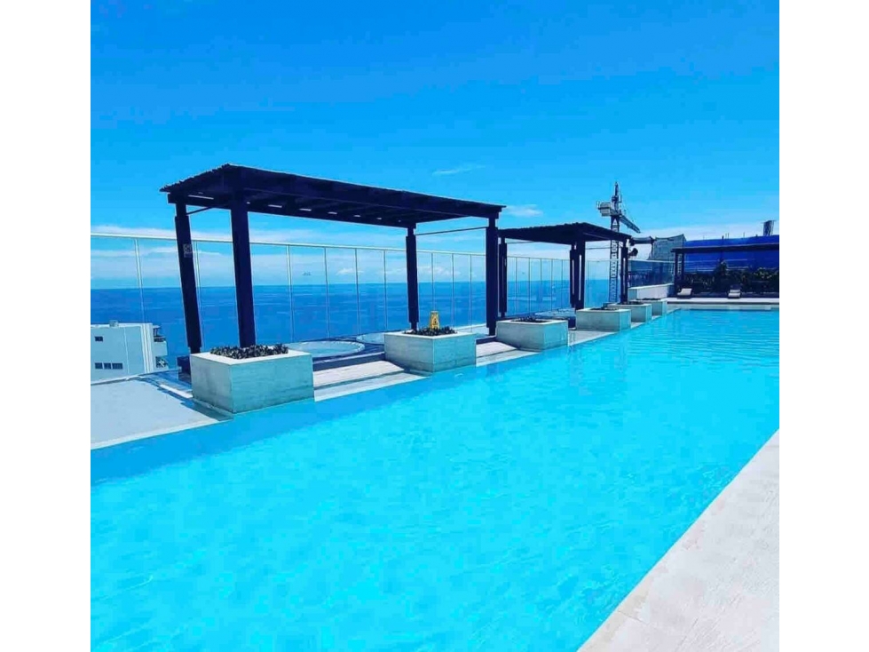 VENTA APTO AMOBLADO SANTA MARTA RESERVA DEL MAR (MG) — foto 6
