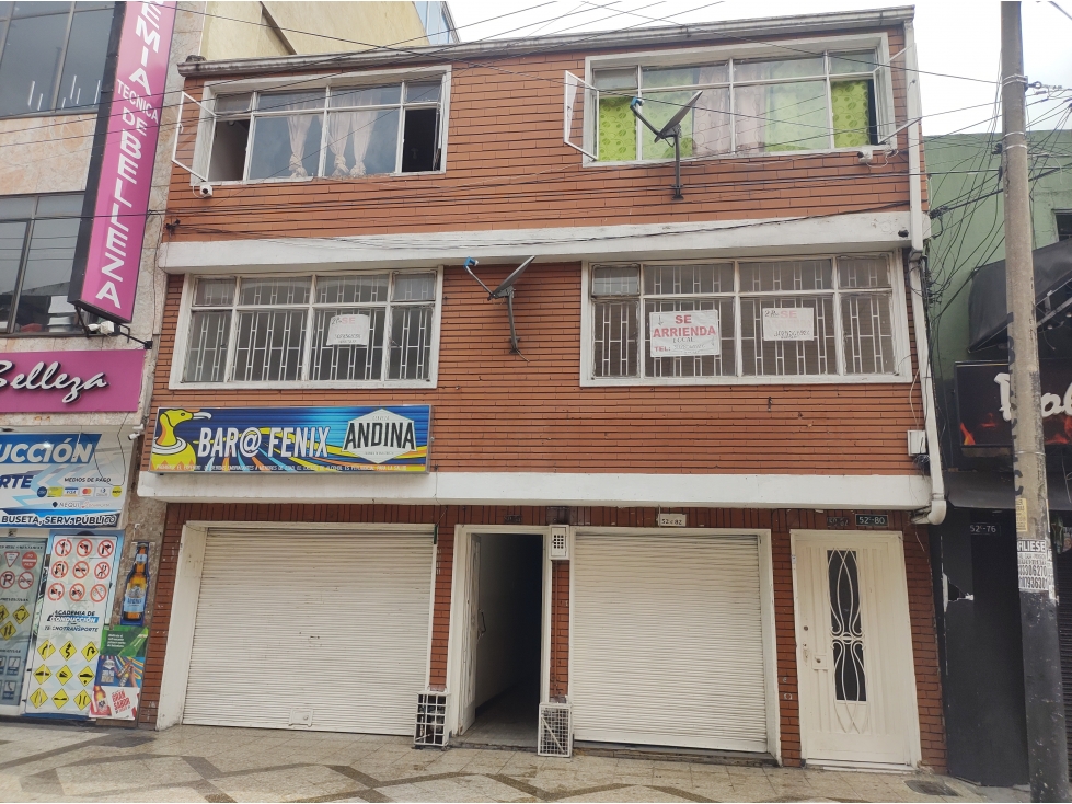 VENTA CASA COMERCIAL VENECIA (MG)
