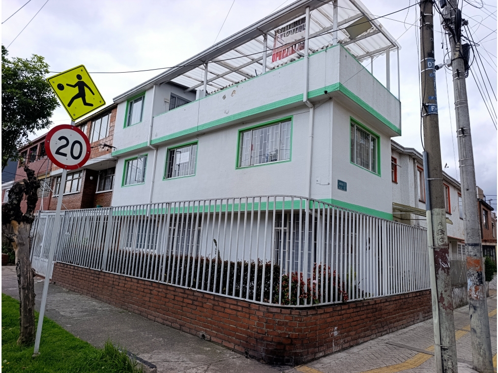 VENTA CASA BOSQUE POPULAR (MG)