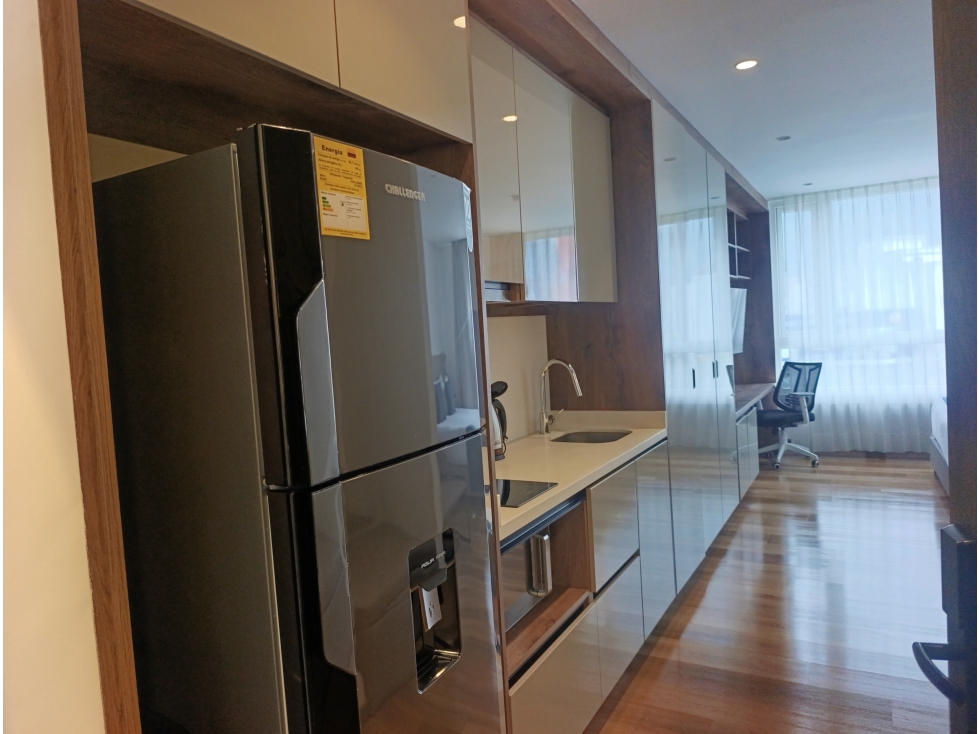 VENTA APARTAESTUDIO SUITE SANTA PAULA (MG) — foto 2