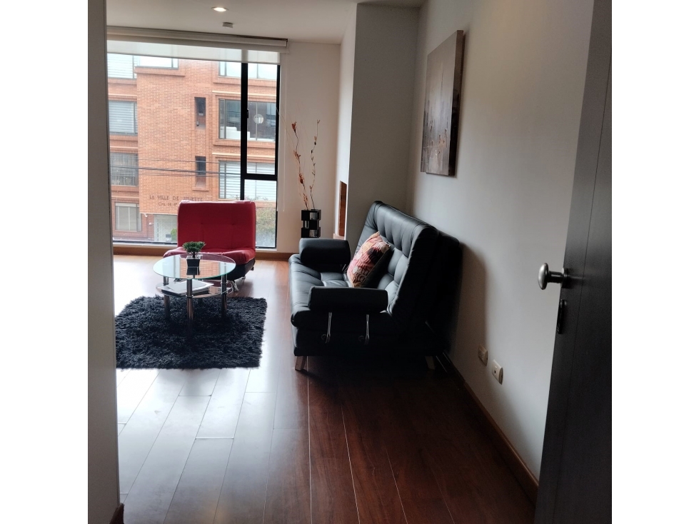 Venta Apartaestudio Dúplex A Puerta Cerrada Molinos Norte — foto 4