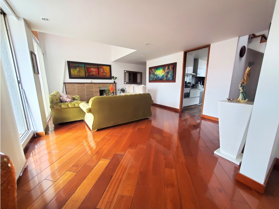 VENDO APARTAMENTO PH EN COLINA CAMPESTRE — foto 6