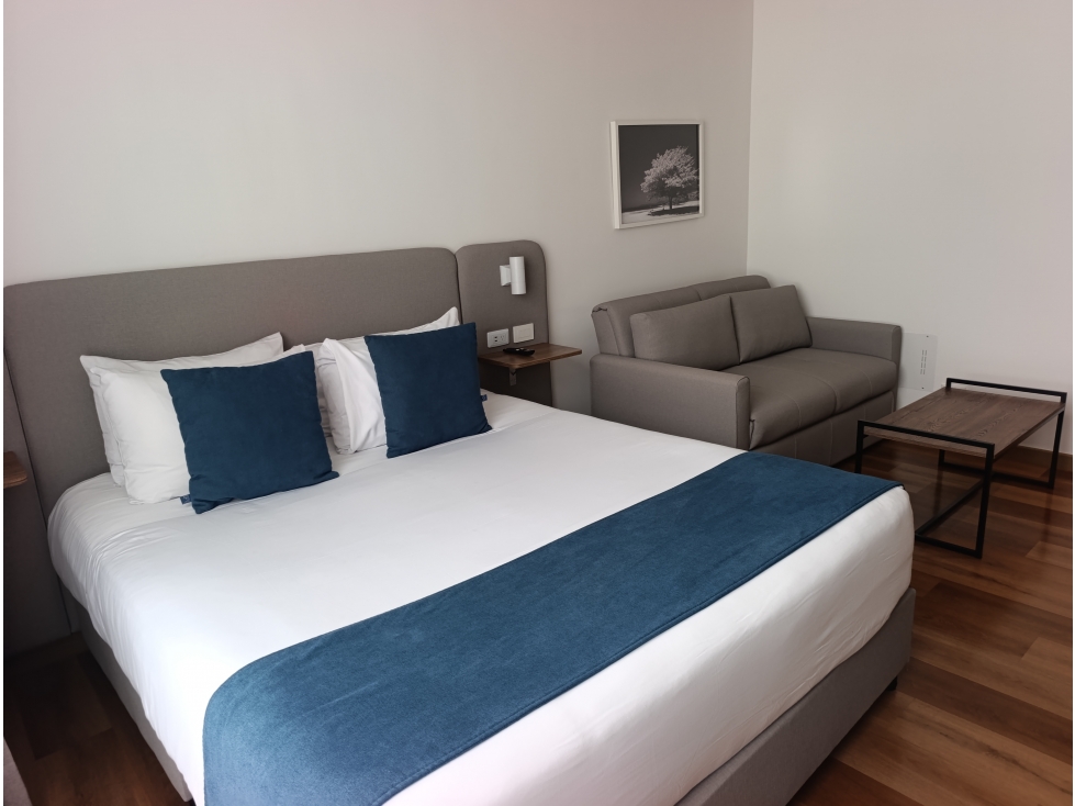 VENTA APARTAESTUDIO SUITE SANTA PAULA (MG) — foto 5