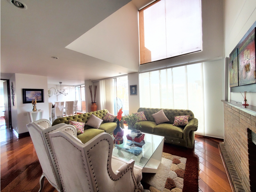 VENDO APARTAMENTO PH EN COLINA CAMPESTRE — foto 4