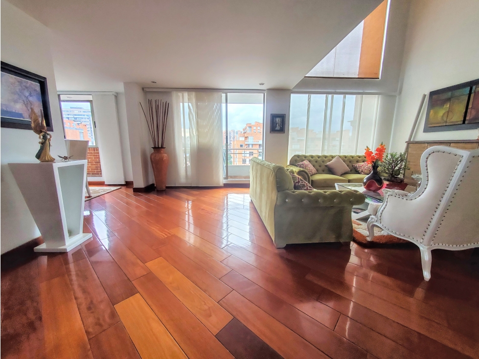 VENDO APARTAMENTO PH EN COLINA CAMPESTRE — foto 5
