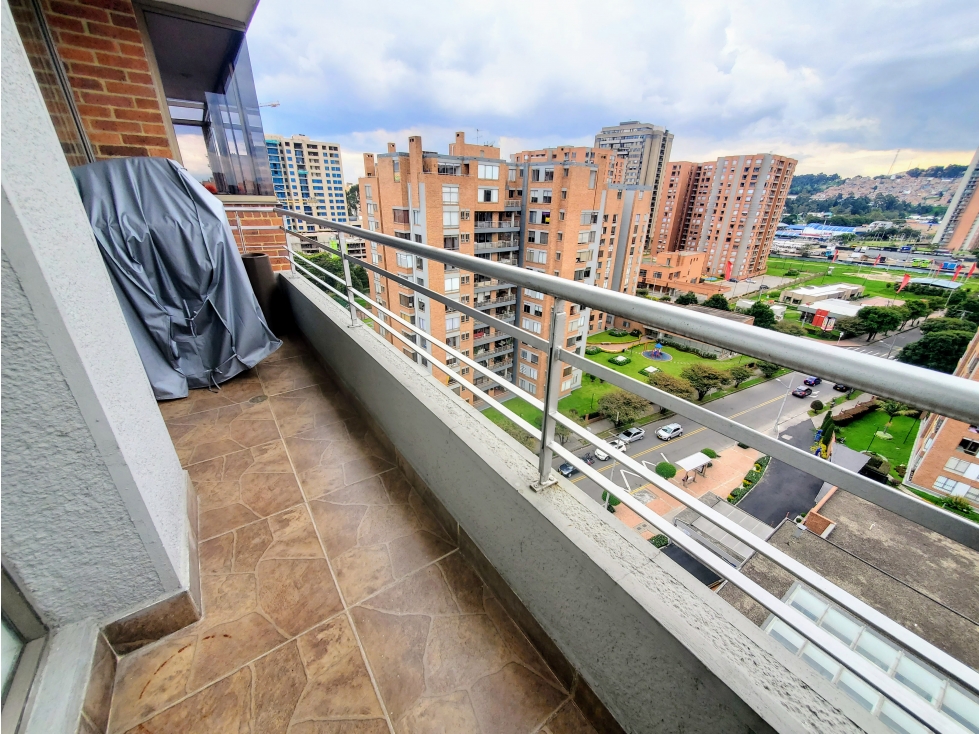 VENDO APARTAMENTO PH EN COLINA CAMPESTRE — foto 3