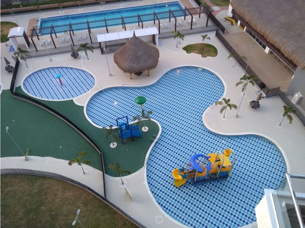 VENTA APTO RICAURTE PEÑA AZUL (MG)