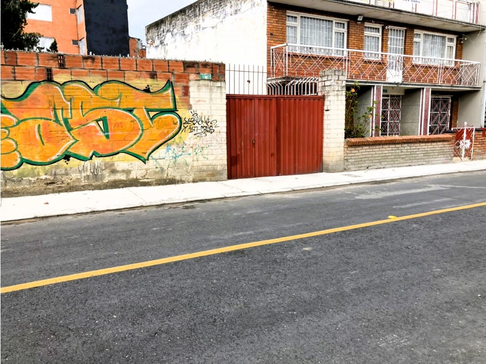 Venta Casa Lote San Cristobal Norte
