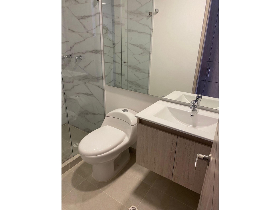 VENDO APARTAESTUDIO CHAPINERO ALTO (MG) — foto 4