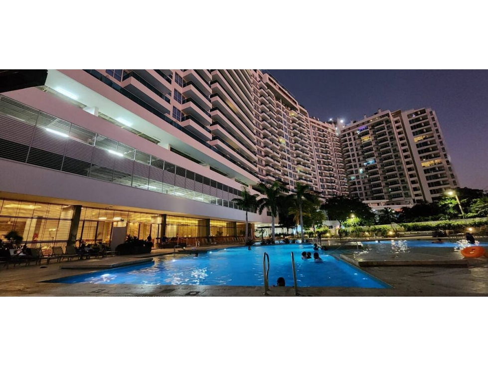 VENTA APTO AMOBLADO SANTA MARTA RESERVA DEL MAR (MG)