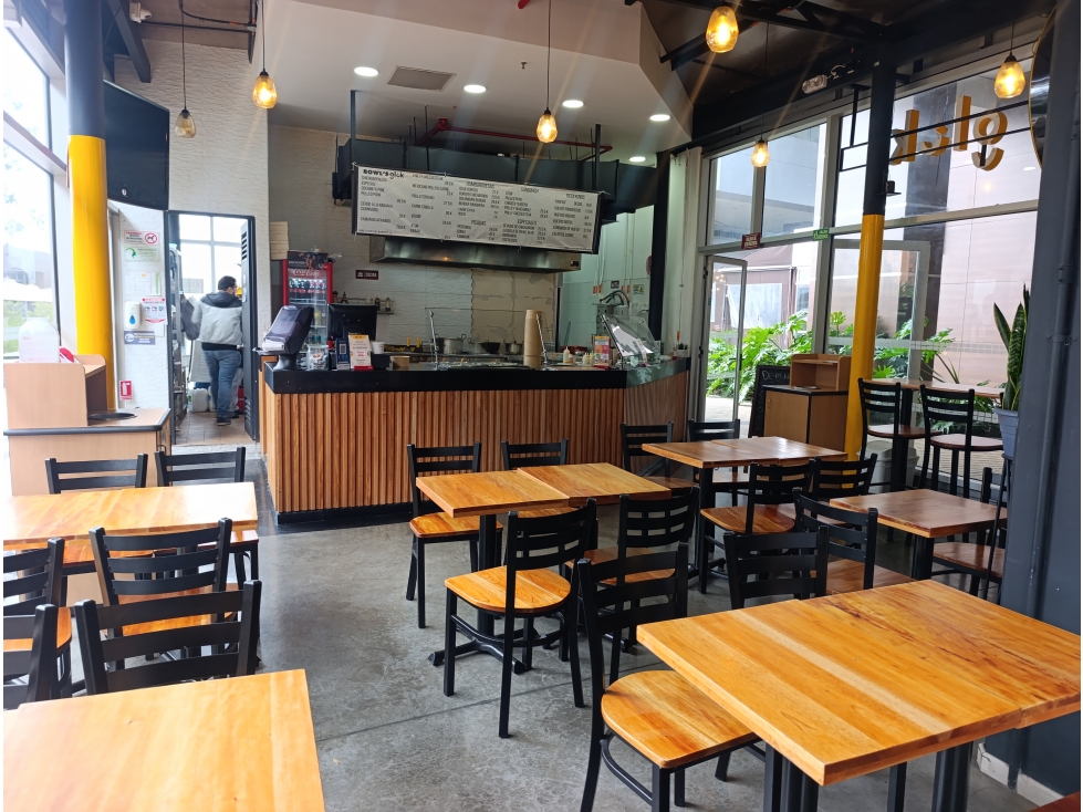 VENTA LOCAL CENTRO EMPRESARIAL COLPATRIA (MG)