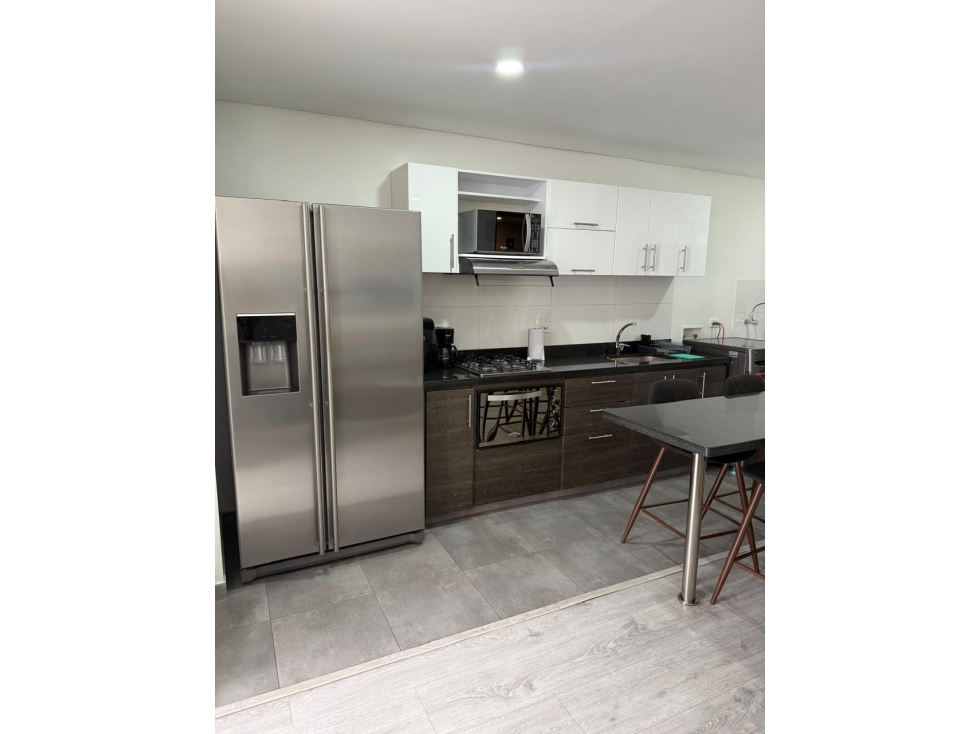 ARRIENDO APTO AMOBLADO CHAPINERO (MG) — foto 4