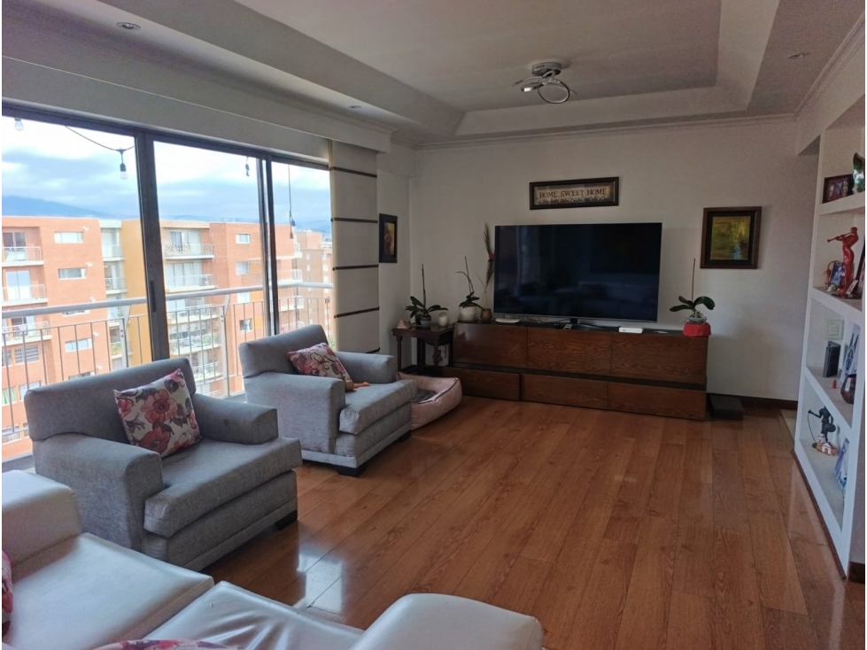 VENTA APTO CIUDAD SALITRE (MG)