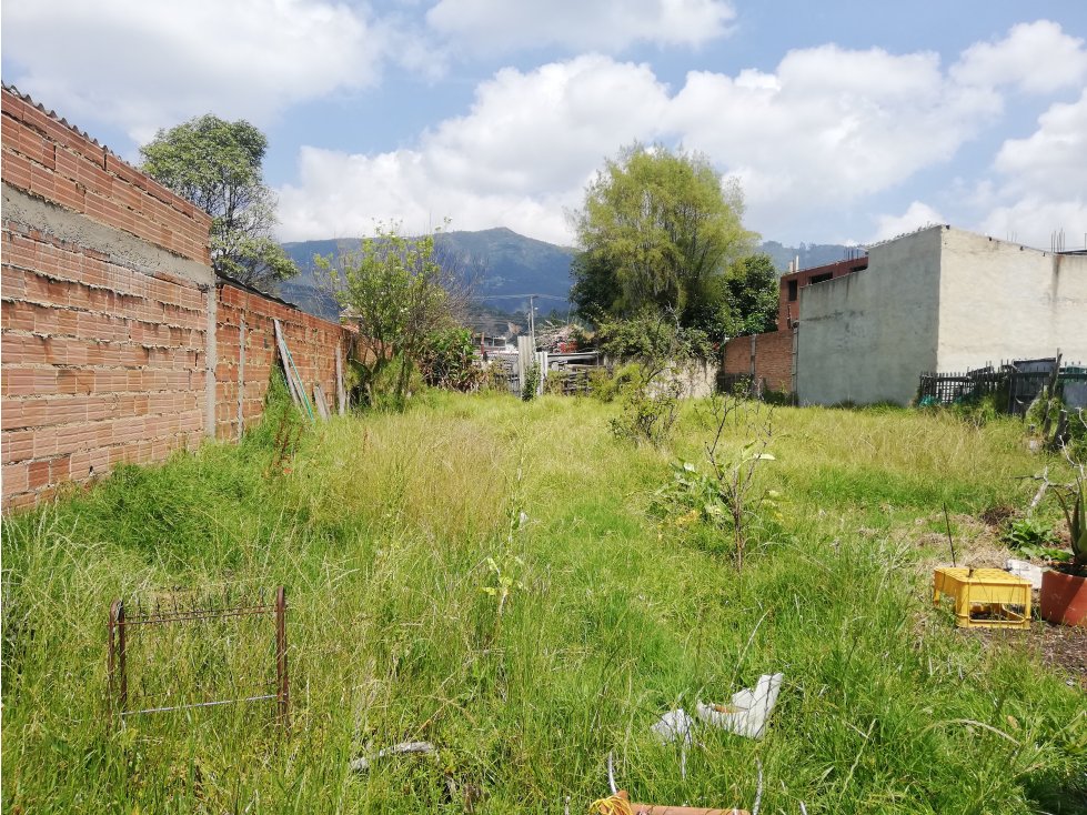 VENTA LOTE CAJICA (MG) - 3
