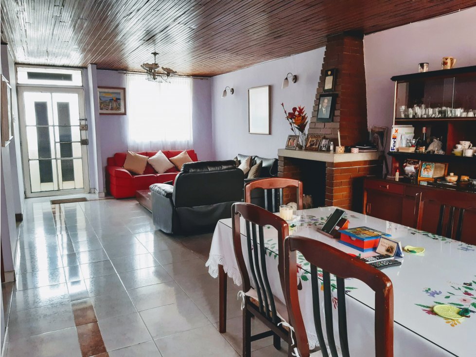 VENTA / ARRIENDO CASA NORMANDIA SOBRE LA BOYACA — foto 3