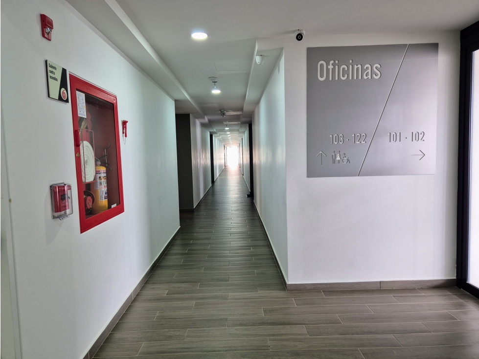 VENDO ARRIENDO OFICINAS NORTH POINT HOUSE