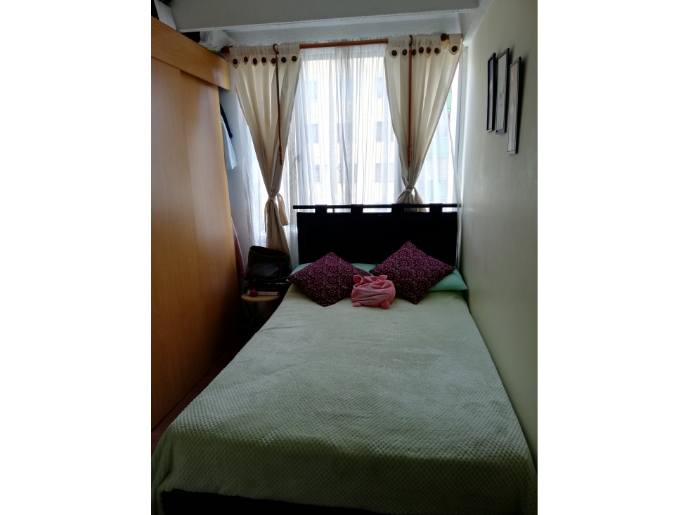 VENTA APARTAESTUDIO BOCHICA 2 (MG) — foto 5