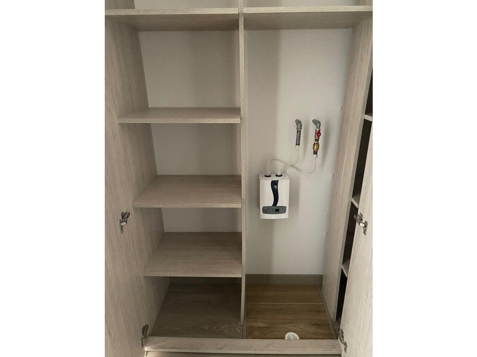 VENDO APARTAESTUDIO CHAPINERO ALTO (MG) — foto 5