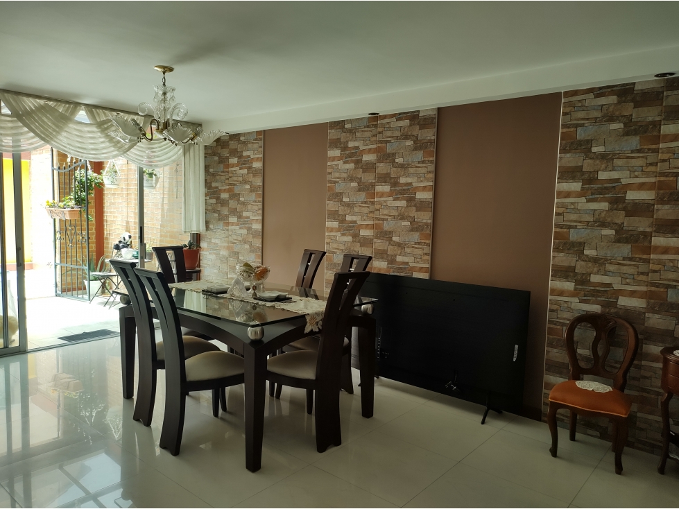 VENTA CASA CHIA - VILLA MERCEDES (MG) — foto 5
