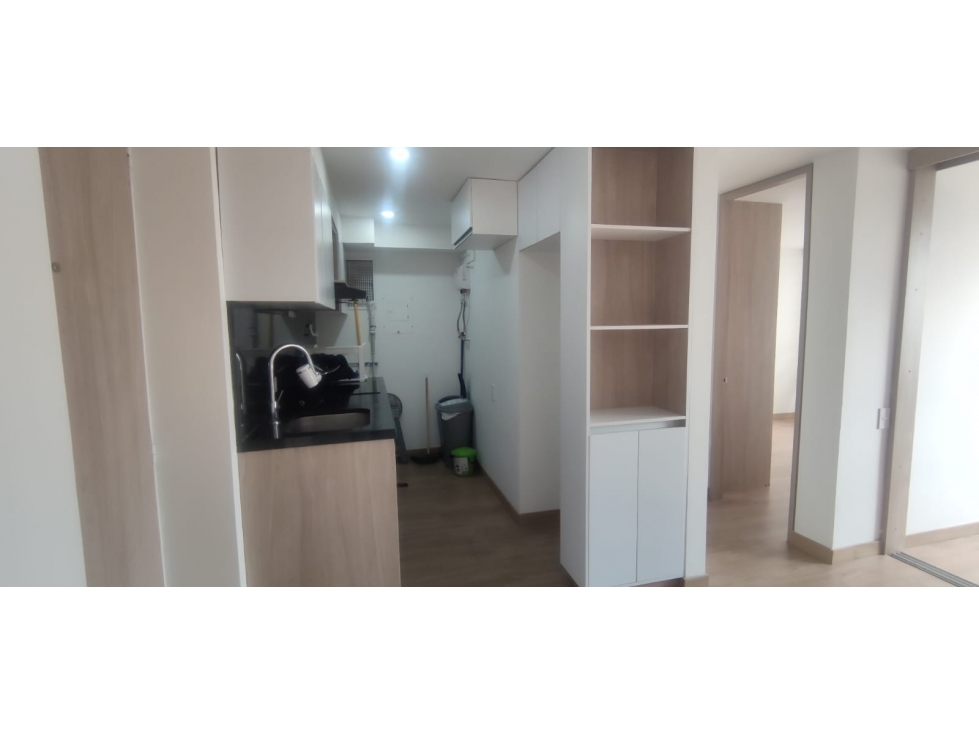 VENDO APARTAESTUDIO LA ALAMEDA ALTA (MG) — foto 3