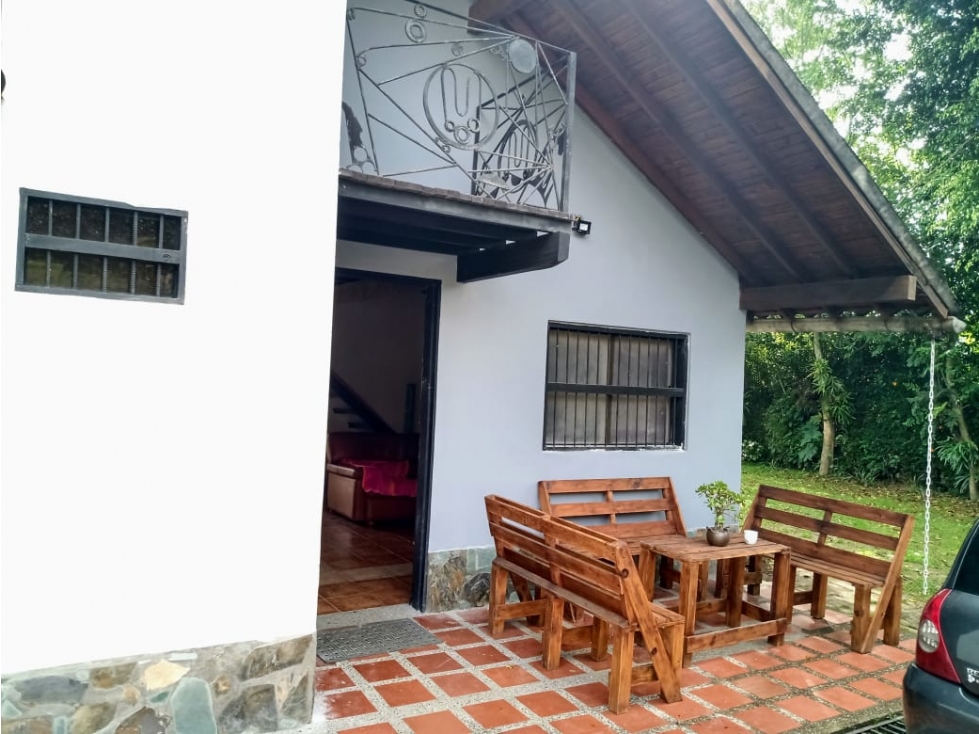 CASA FINCA REMODELADA AUTOPISTA MEDELLIN BOGOTA — foto 5