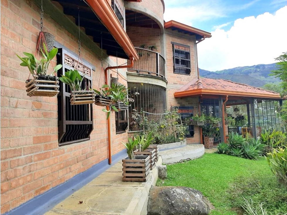 CASA FINCA RÚSTICA ENTRE COPACABANA Y GIRARDOTA - 6