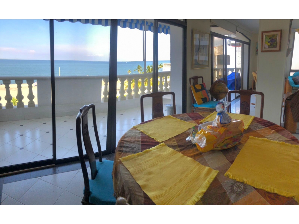 APARTAMENTO SANTA MARTA CON VISTA AL MAR SANTA MARTA - 3