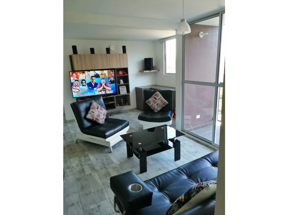 APARTAMENTO RIONEGRO SECTOR FONTIBON UNIDAD COMPLETA — foto 1
