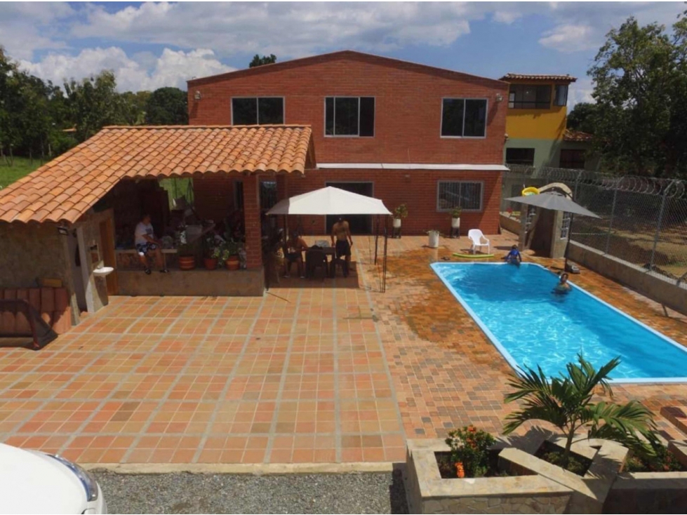 FINCA SOPETRAN VEREDA LLANO DE LA MONTAÑA