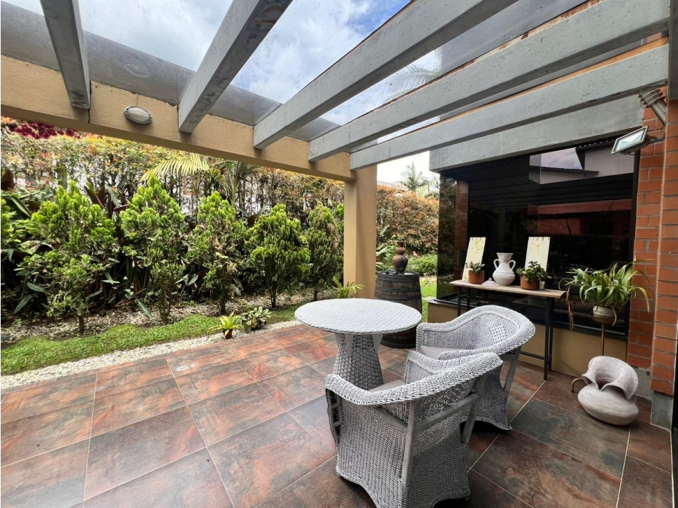 CASA EN UNIDAD CERRADA EL RETIRO ANTIOQUIA