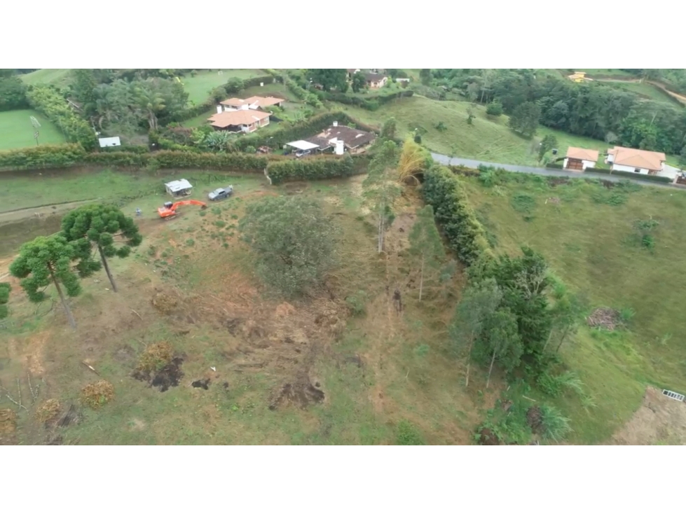 LOTE INDEPENDIENTE RIONEGRO VEREDA OJO DE AGUA