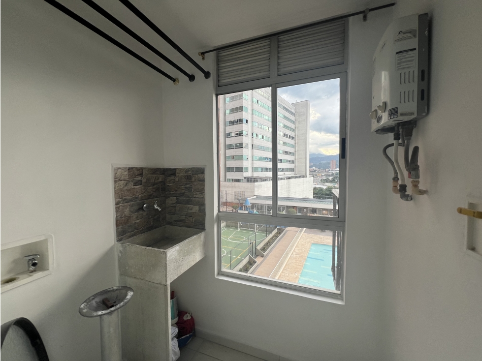 APARTAMENTO SABANETA PARTE PLANA CERCA A MAYORCA — foto 4