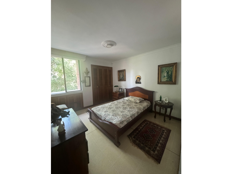 APARTAMENTO LAURELES ILUMINADO Y FRESCO — foto 4