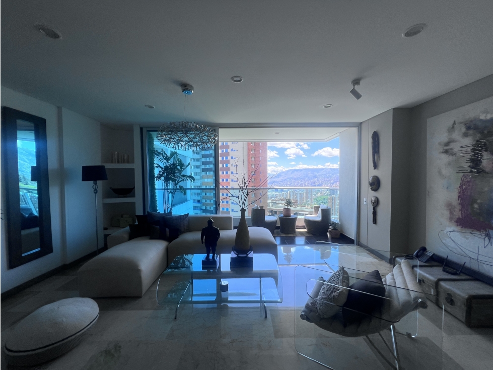 APARTAMENTO SABANETA LAS LOMITAS — foto 2