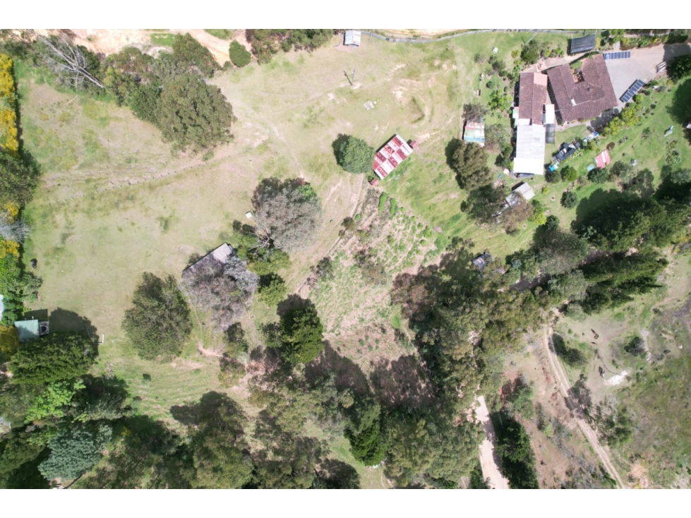 FINCA GUARNE EL SANGO MUY CERCA A LA MEDELLIN BOGOTA PARA PARCELAR — foto 3