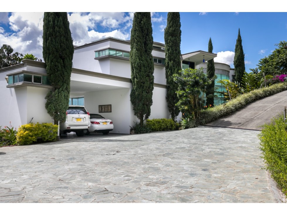 CASA CAMPESTRE SECTOR ALTOS DEL POBLADO - 4