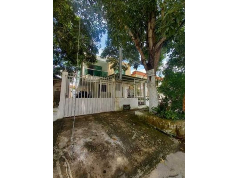 CASA TRIFAMILIAR VENTA BARRANQUILLA PRADO VIEJO - 5