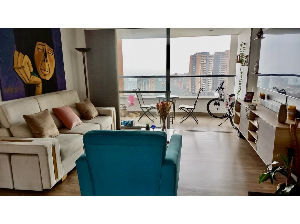 APARTAMENTO ENVIGADO CERCA COLEGIO CUMBRES