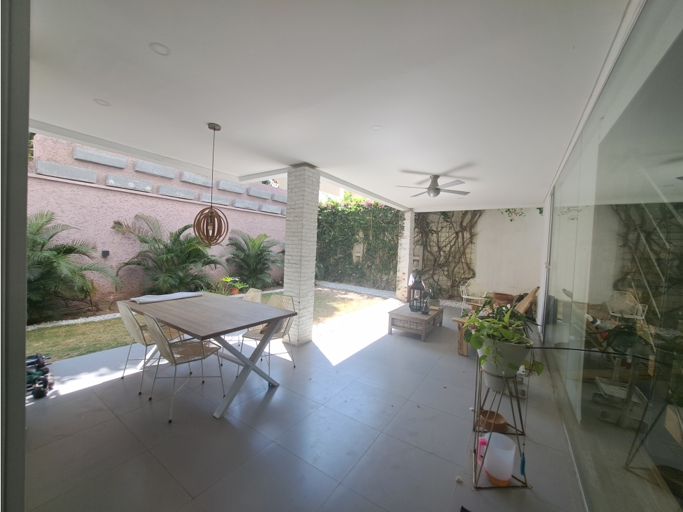 CASA DE TRES NIVELES EN VENTA  PUERTO COLOMBIA VILLA CAMPESTRE — foto 2