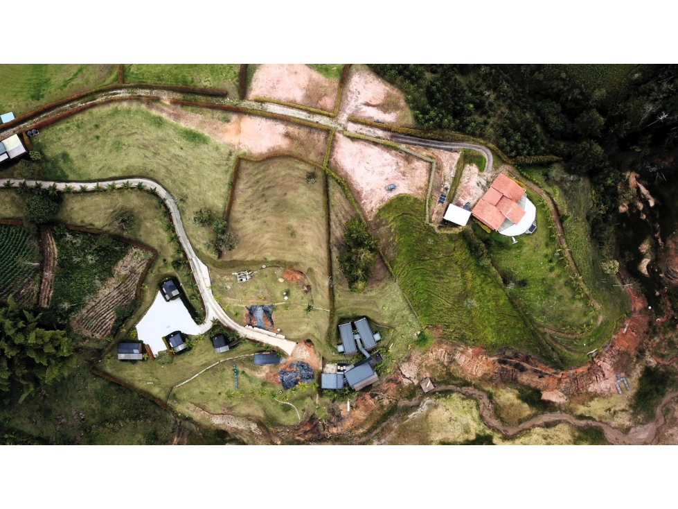 LOTE UNIDAD CERRADA GUATAPE VEREDA LA PEÑA — foto 4