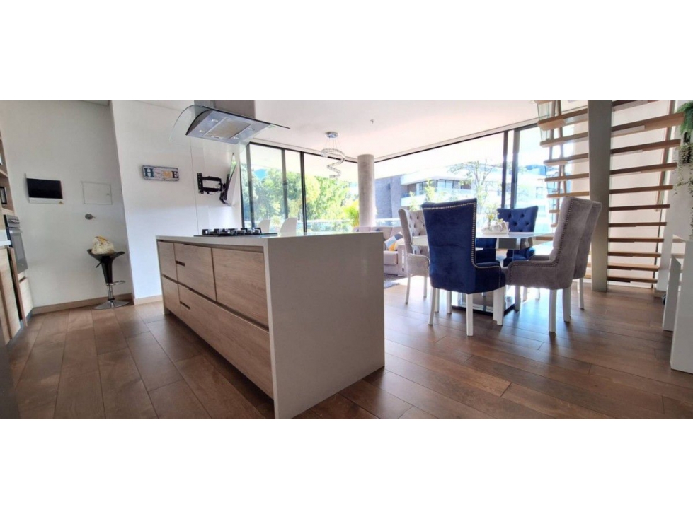 APARTAMENTO ENVIGADO LOMA DEL ESCOBERO
