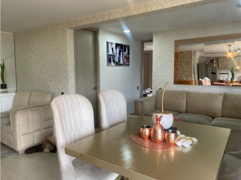 ESPECTACULAR APARTAMENTO CON EXCELENTE UBICACION — foto 3