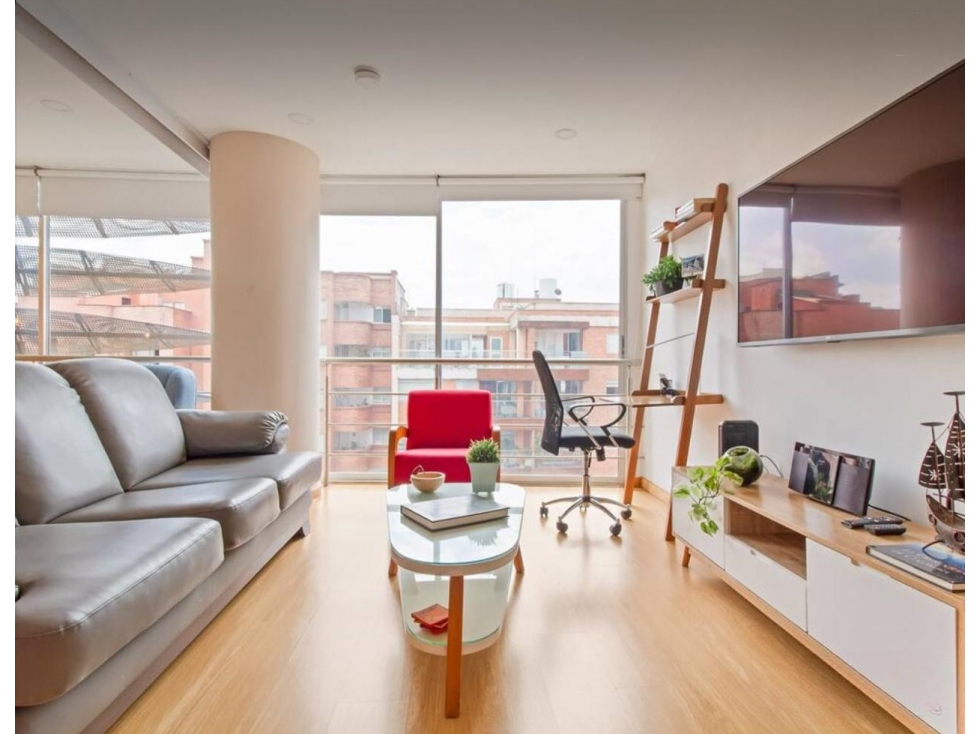APARTAESTUDIO AMOBLADO MEDELLIN CONQUISTADORES AIRBNB — foto 4