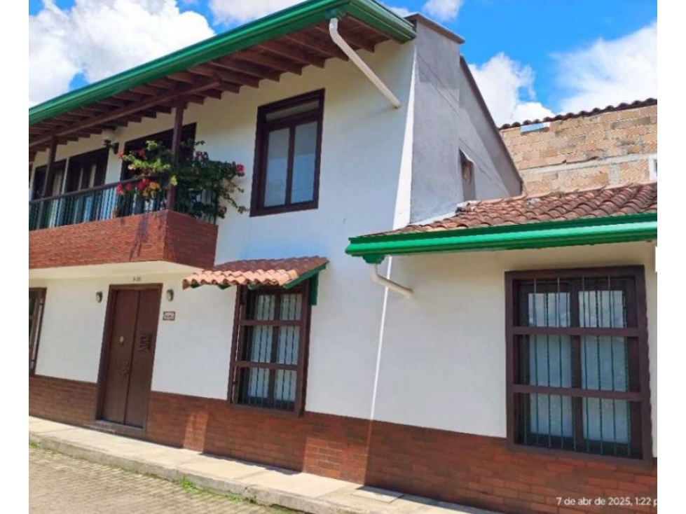 CASA EN JARDIN ANTIOQUIA MUY CERCA AL HOTEL PLANTACION — foto 3