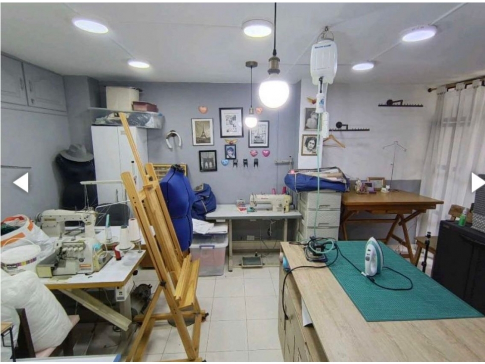 HERMOSA Y AMPLIA CASA BIFAMILIAR EN CALASANZ — foto 2