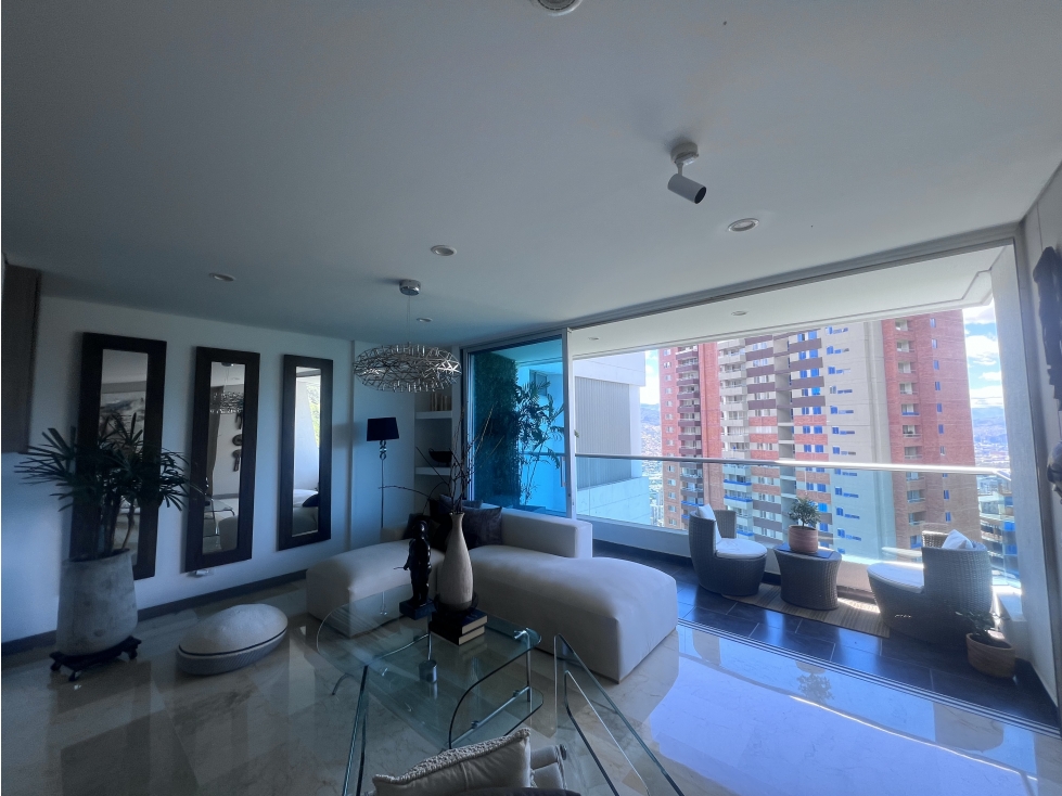 APARTAMENTO SABANETA LAS LOMITAS — foto 4